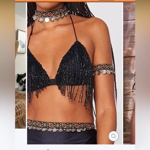 Her pony charms  jungle set silver